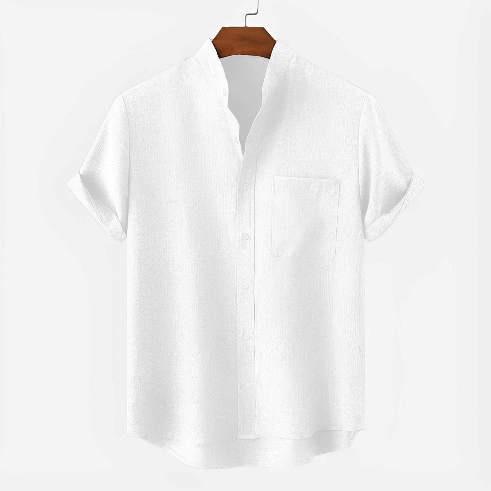 Garrett - Easygoing Short Sleeve Shirt