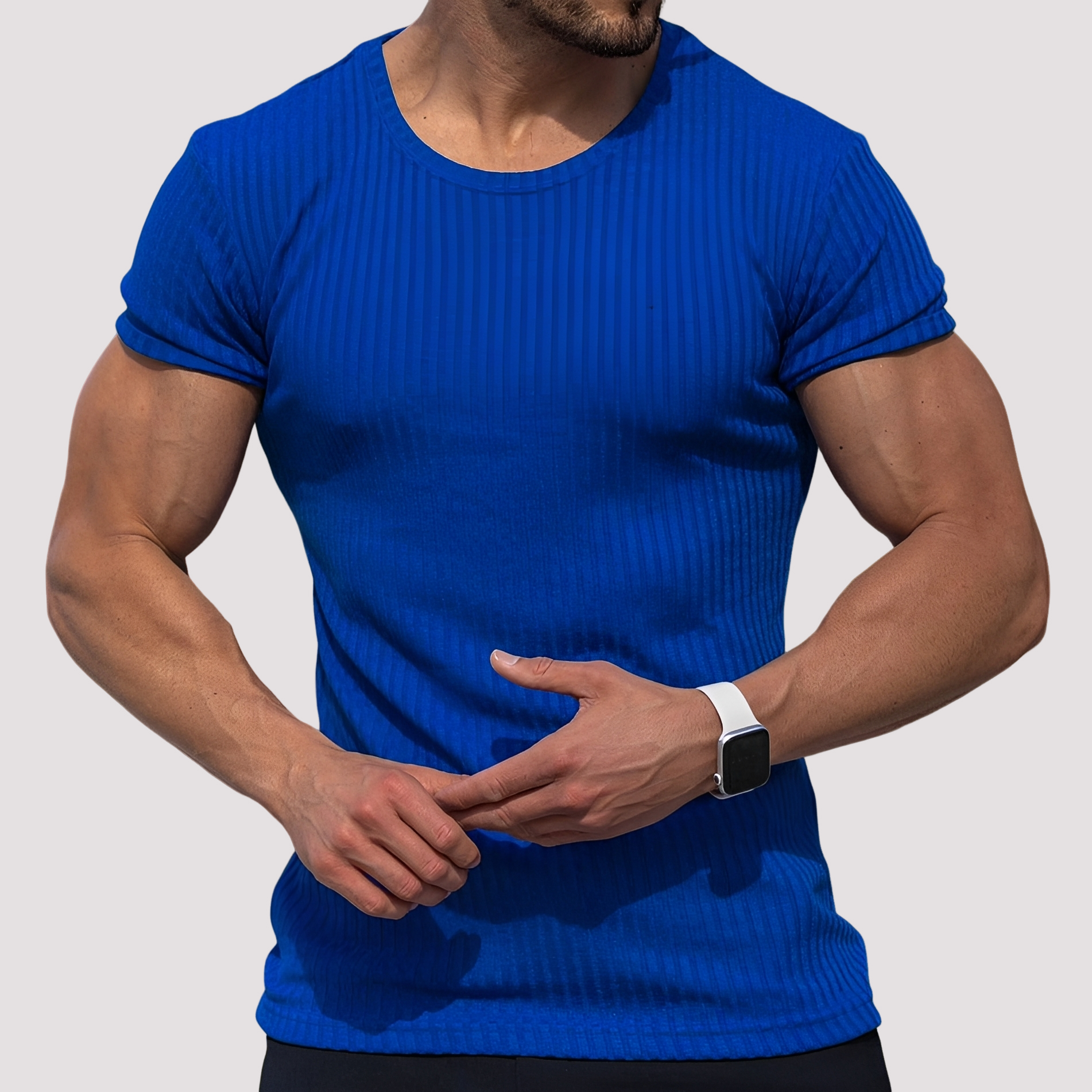 Jack - Slim-fit Stretchy T-shirts
