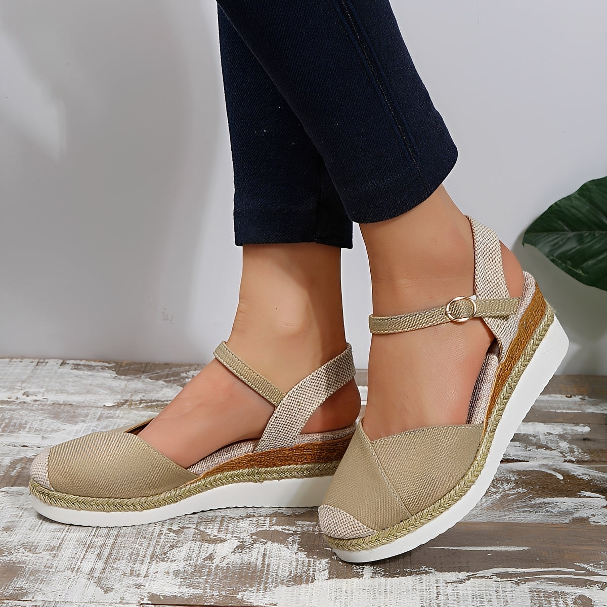 Esmeralda - Chic sandals