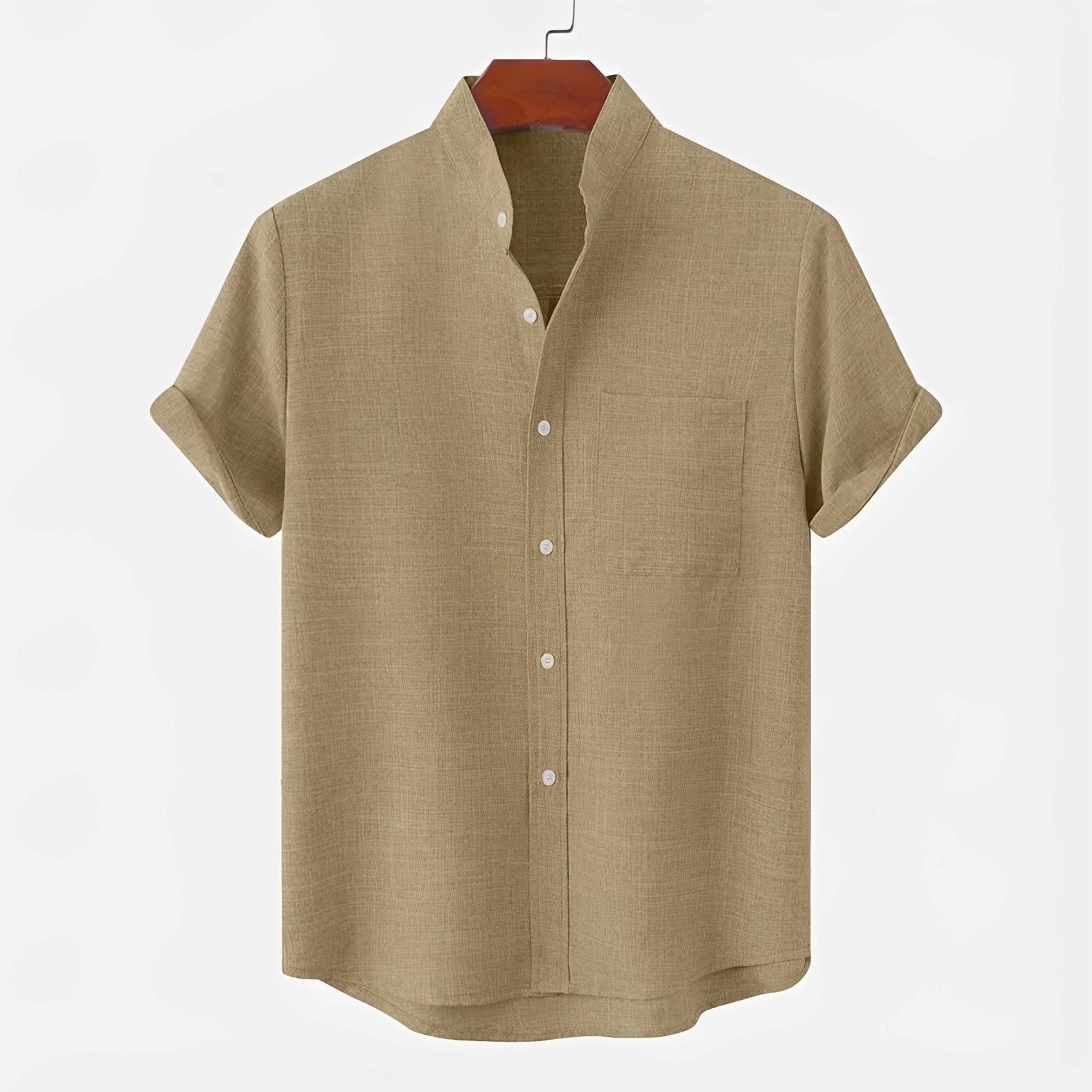 Garrett - Easygoing Short Sleeve Shirt