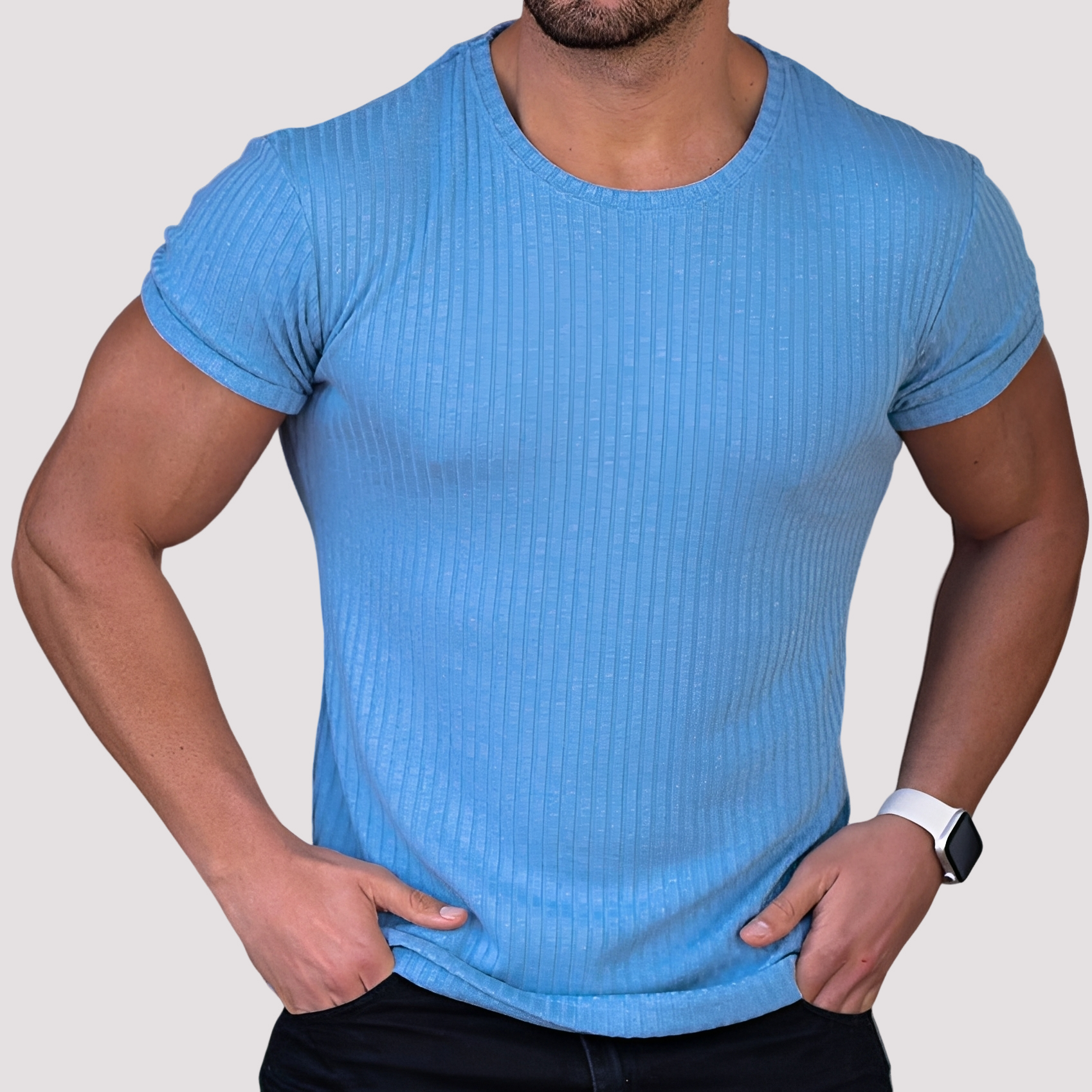 Jack - Slim-fit Stretchy T-shirts