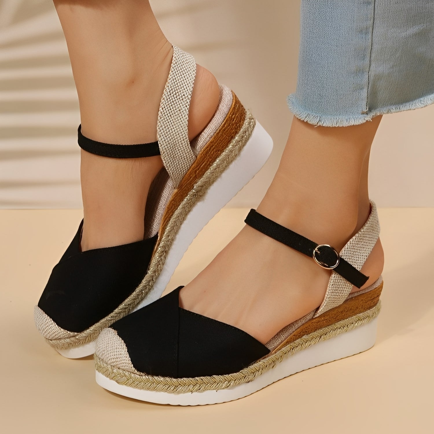 Esmeralda - Chic sandals