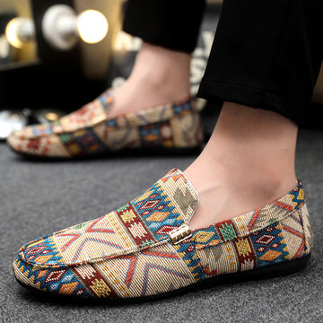 Zach - Casual Trendy Loafers