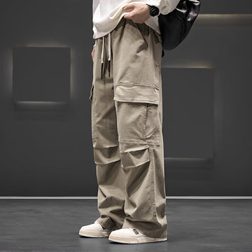 Brennan - Relaxed and Informal Cargo Pants