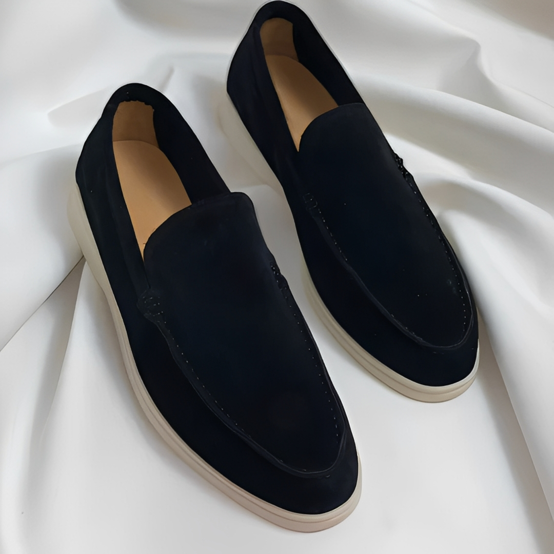 Gio - Men's Vintage Loafers