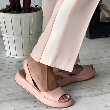 Martha - Elegant Open Toe Sandals