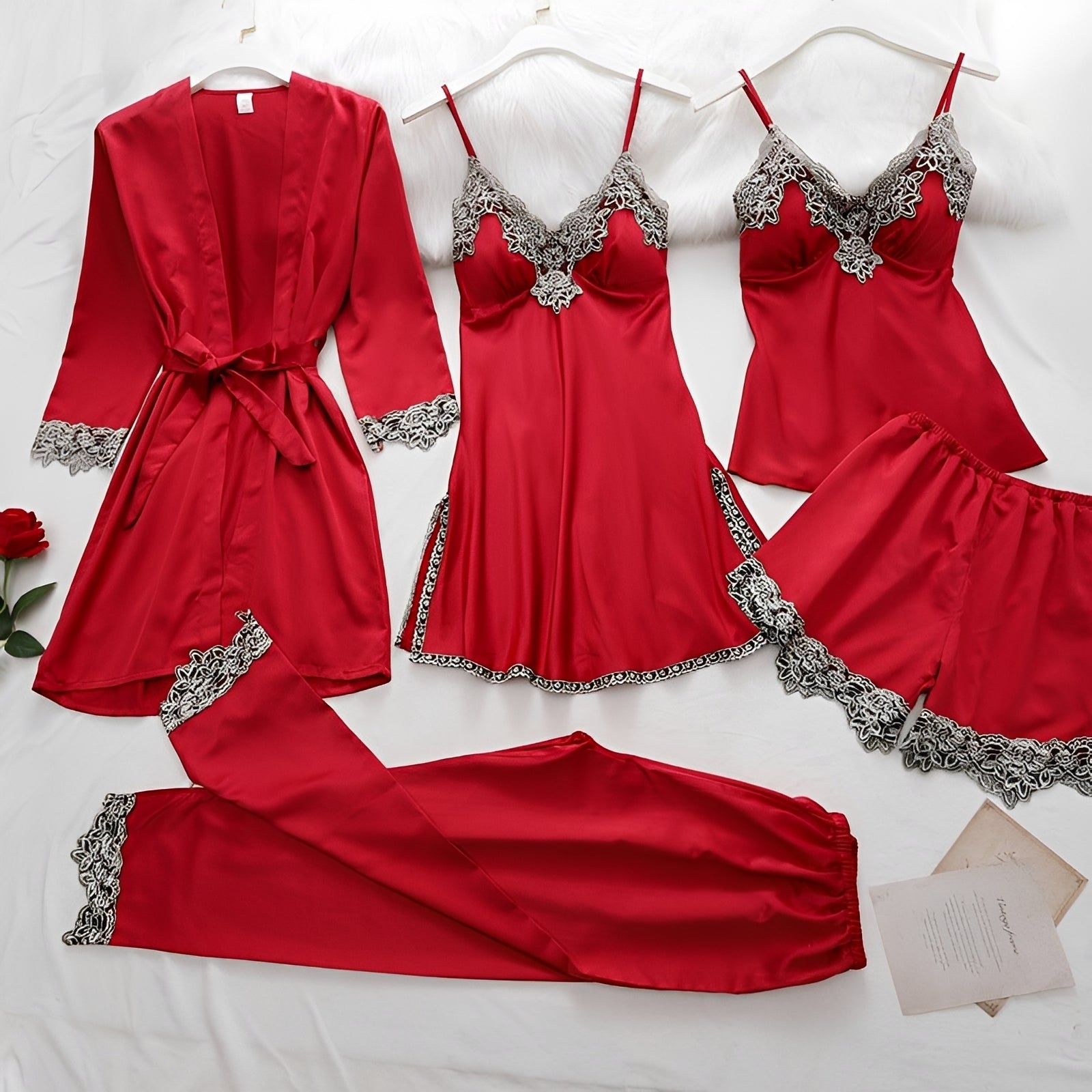 Stacey - Elegant Eveningwear Ensembles