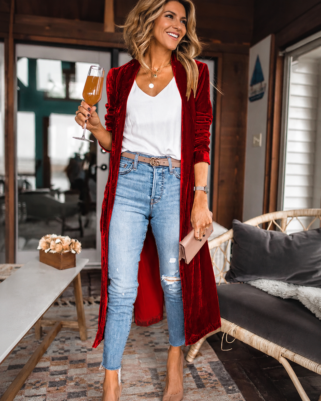 Ambra - Trendy Comfy Cardigan