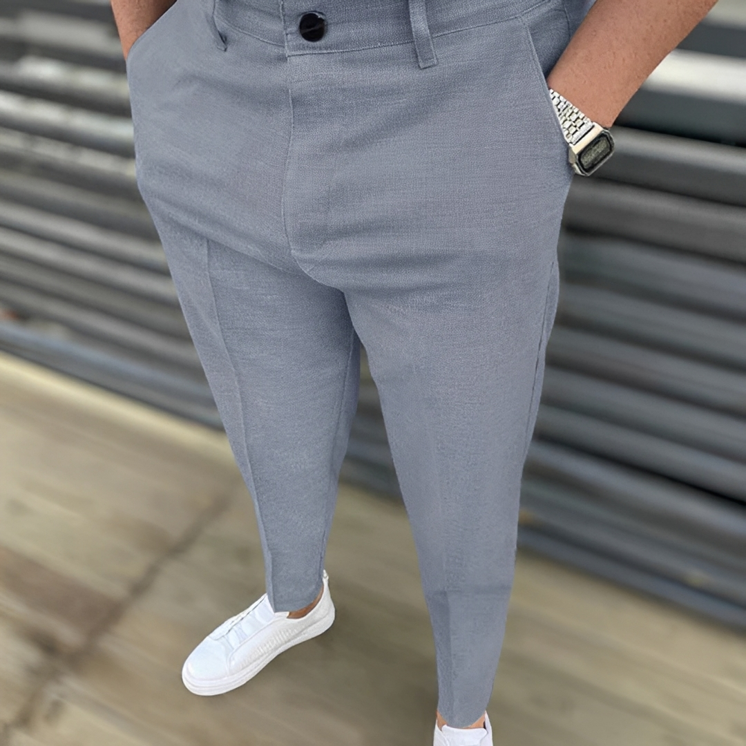 Ezekiel - Slim Fit Casual Pants