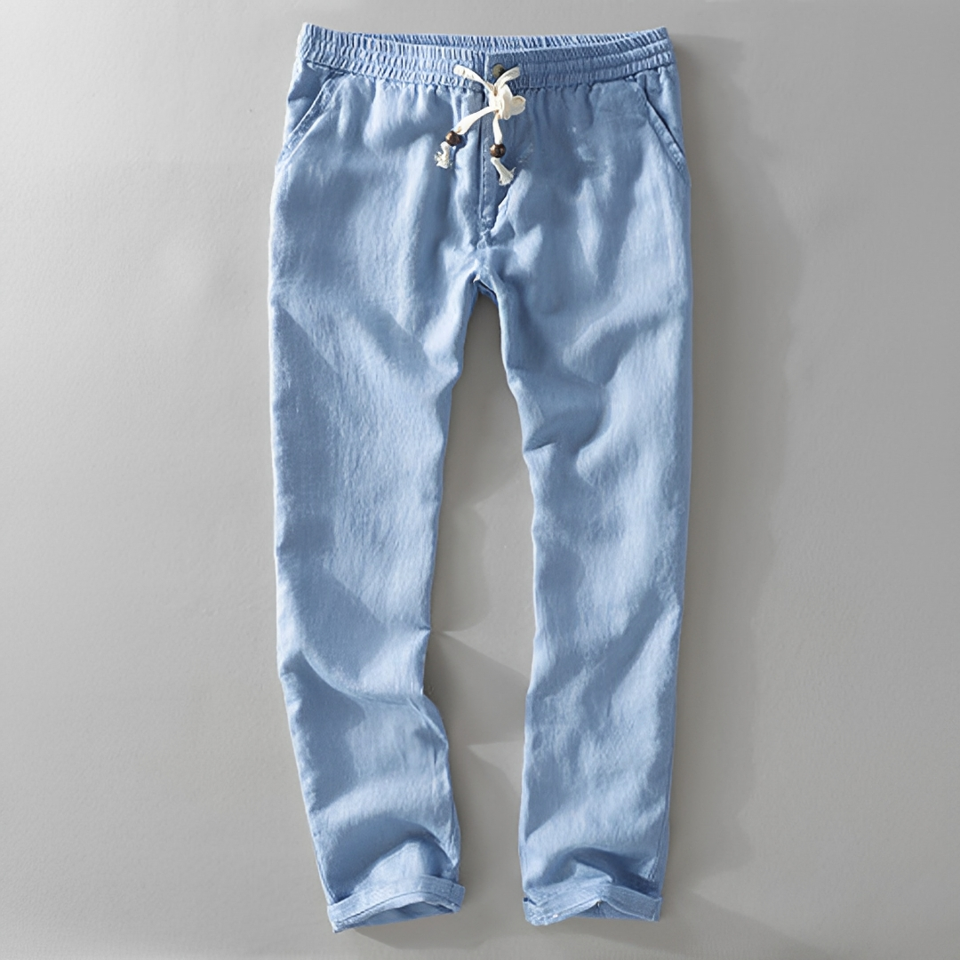 Callum - Versatile Lightweight Trousers