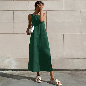 Briella - Relaxed Long Dress