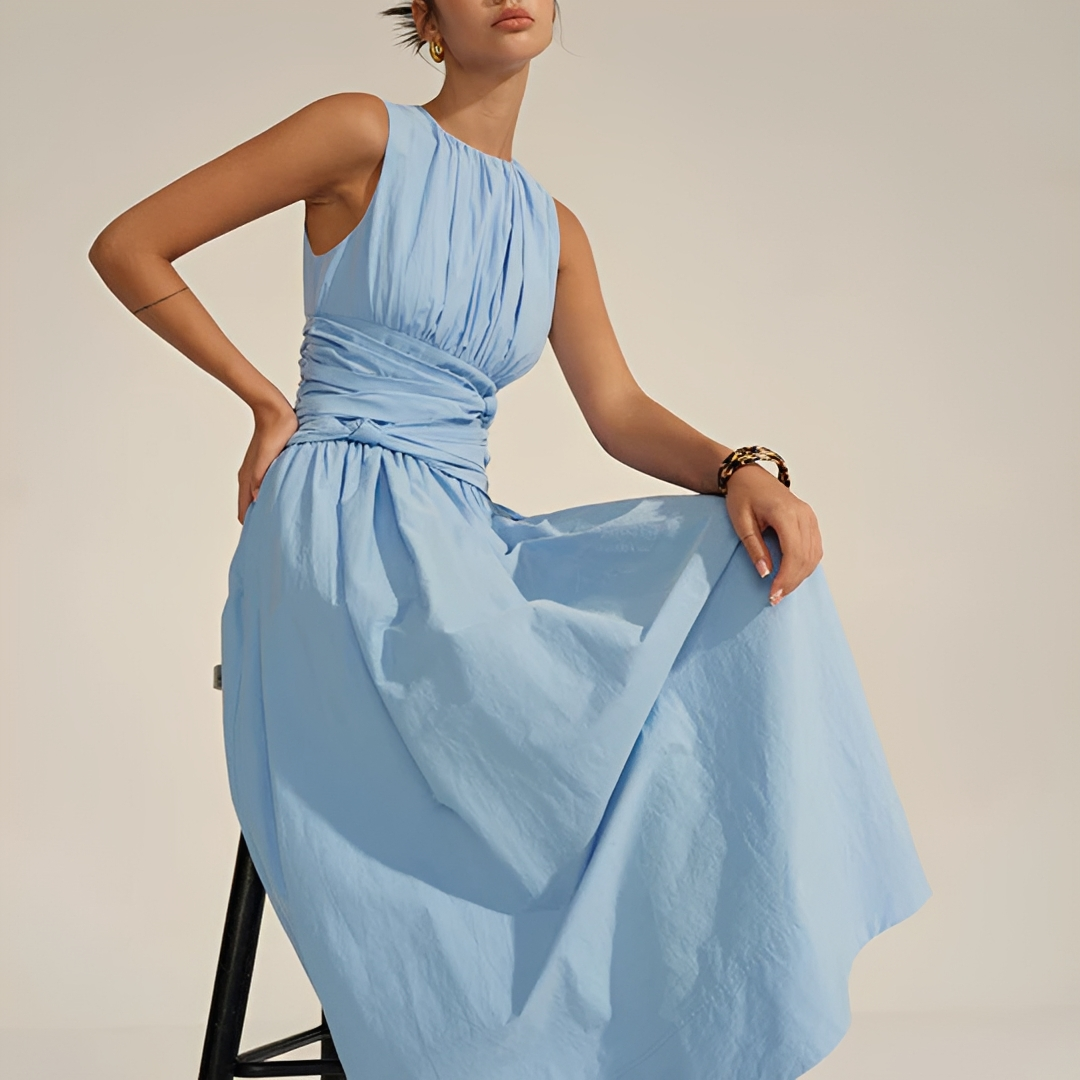 Kandice - Elegant Long Dress