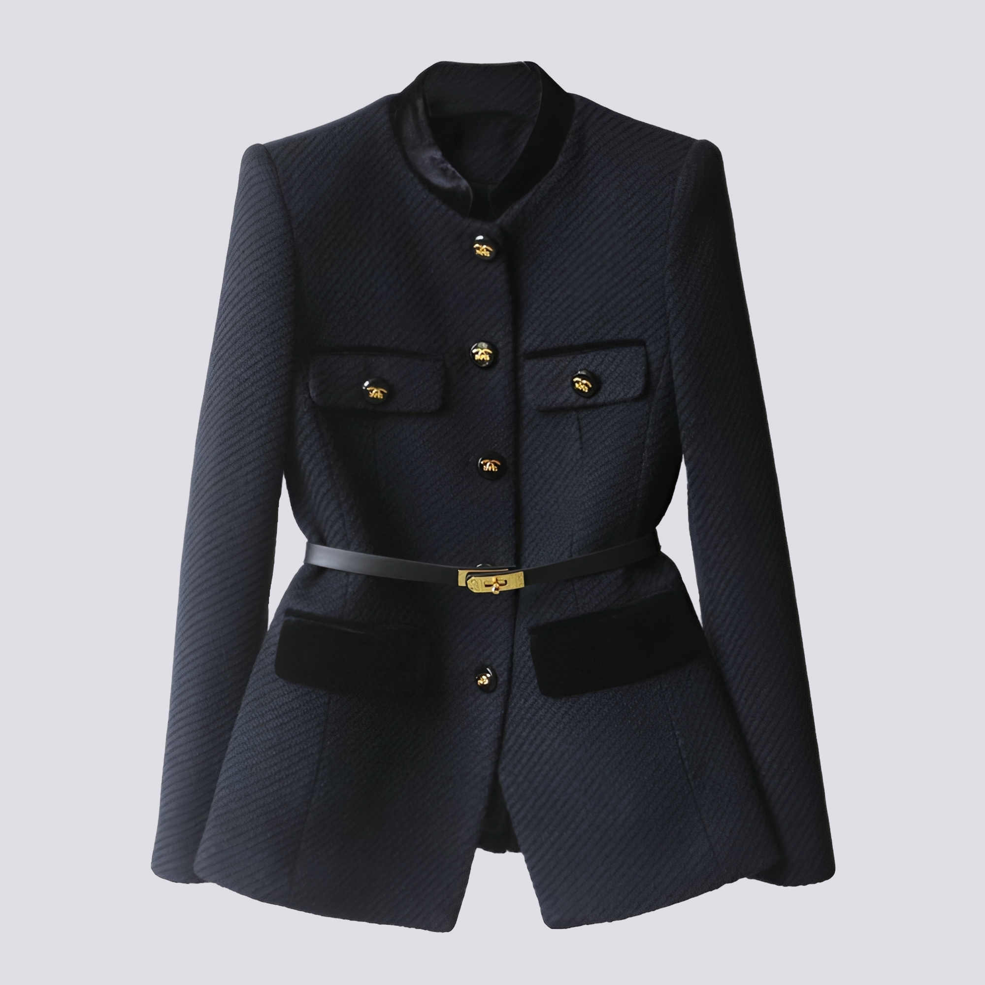 Patricia - Elegant Slim Formal Jacket