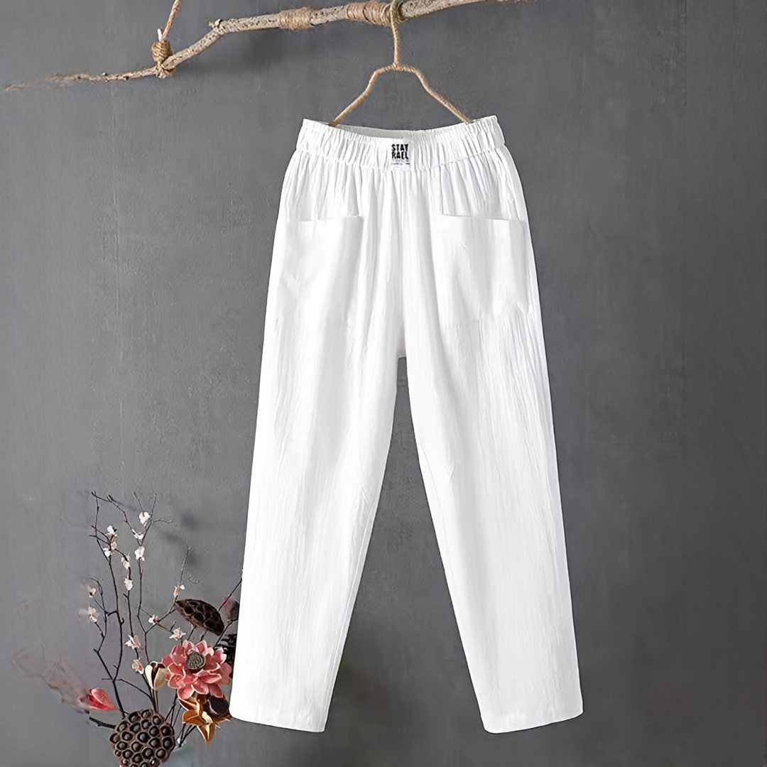 Sienna - Relaxed Easy-Fit Pants