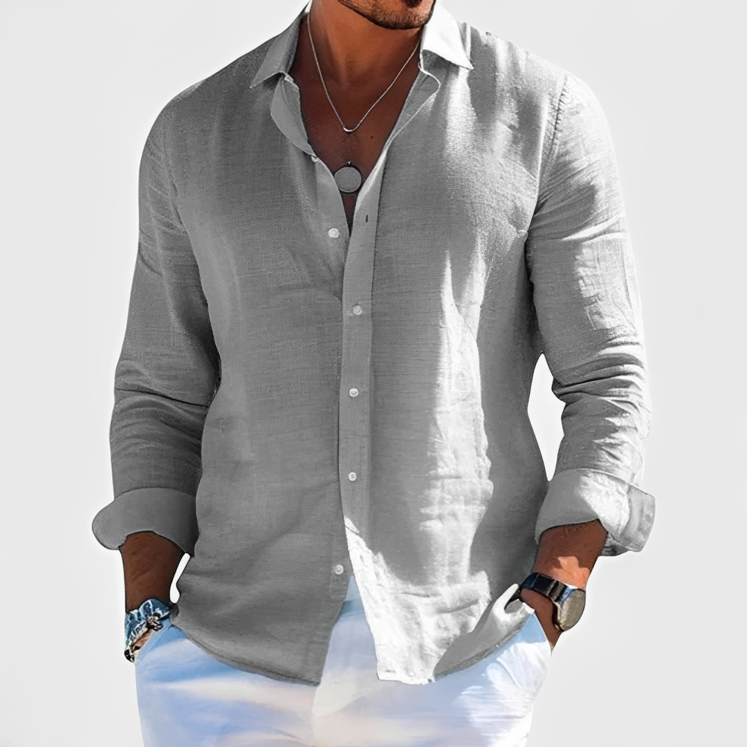 Jayrold – Men's Shirts – ideal for warm days