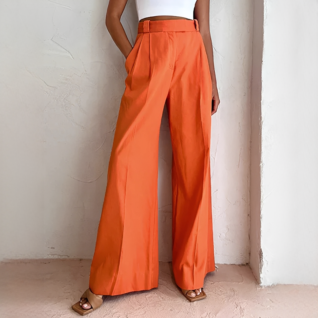 Moriah - Relaxed Fit Casual Pants