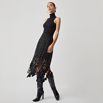 Martha - Trendy and chic skirt