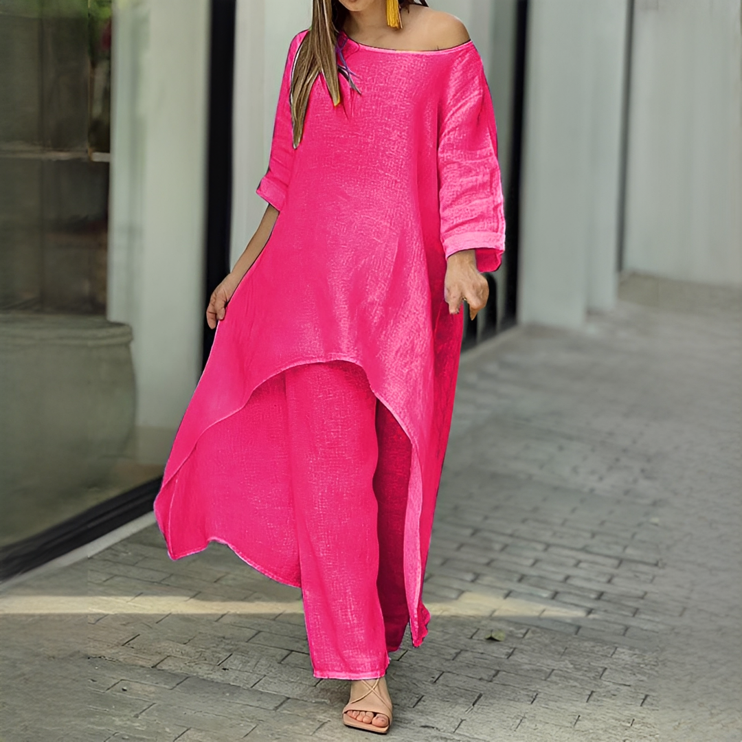 Shantelle - Women's casual two-piece set