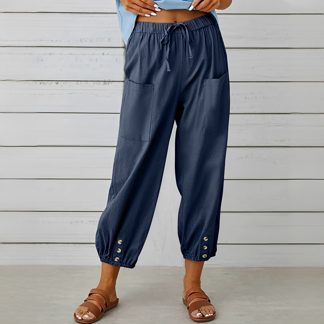 Scarlett - Casual Adjustable Pants