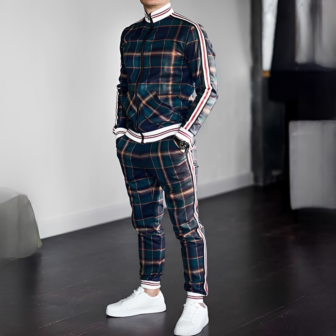 Neil - Fashionable men's two-piece suit