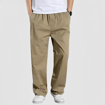 Frederick - Men's straight-leg cargo pants