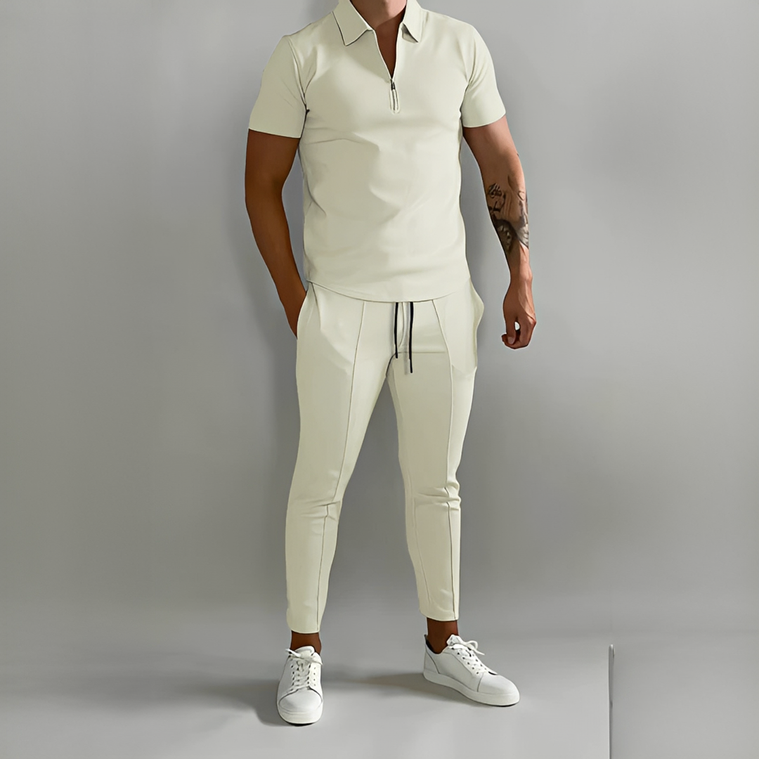 Junton - Trendy men's summer attire