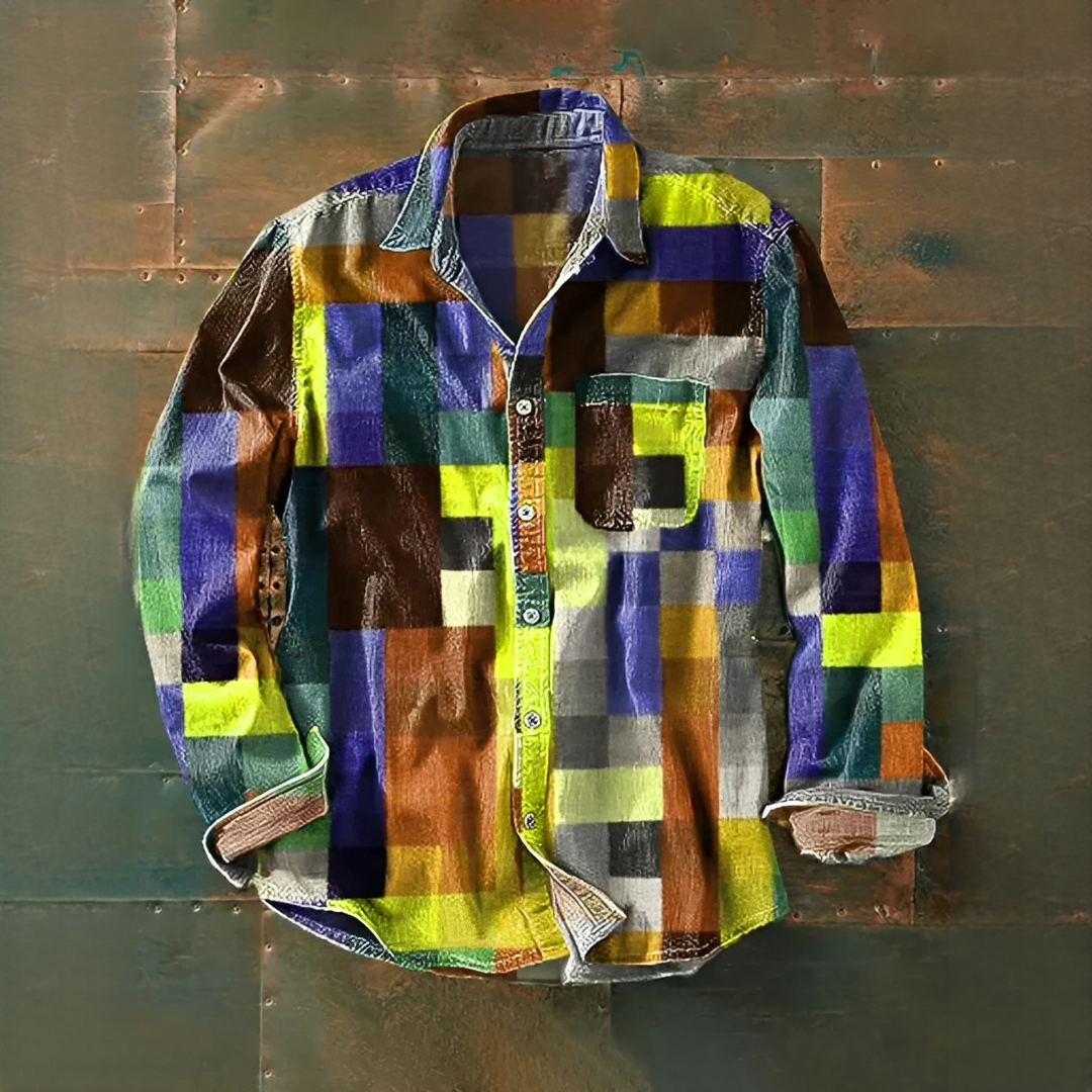 Condrad – Men's Shirts – for daily use