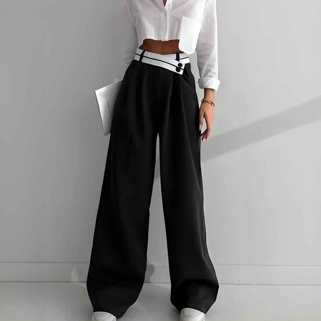 Aurilla - Chic and Wide Pants