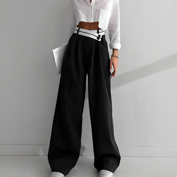 Aurilla - Chic and Wide Pants