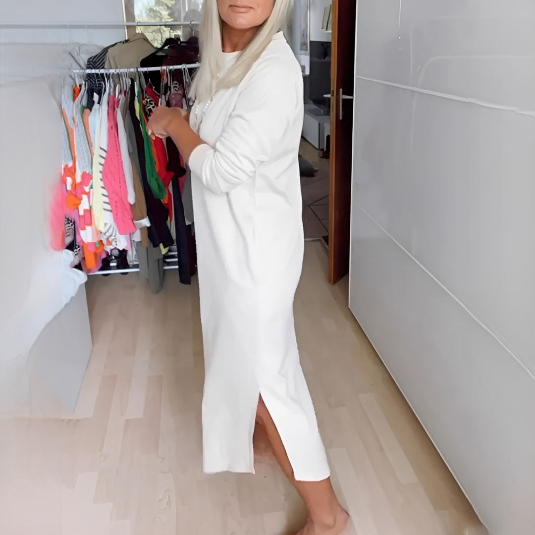 Audra - Cozy Casual Dress