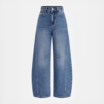 Adalynn - Easygoing Loose Fit Jeans