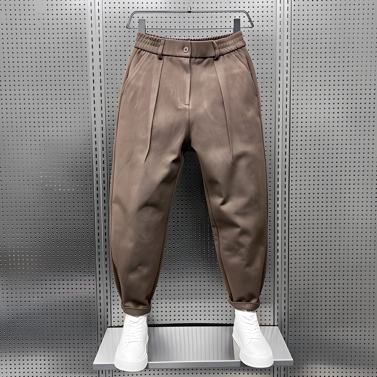 Mikael - Casual Everyday Fit Pants