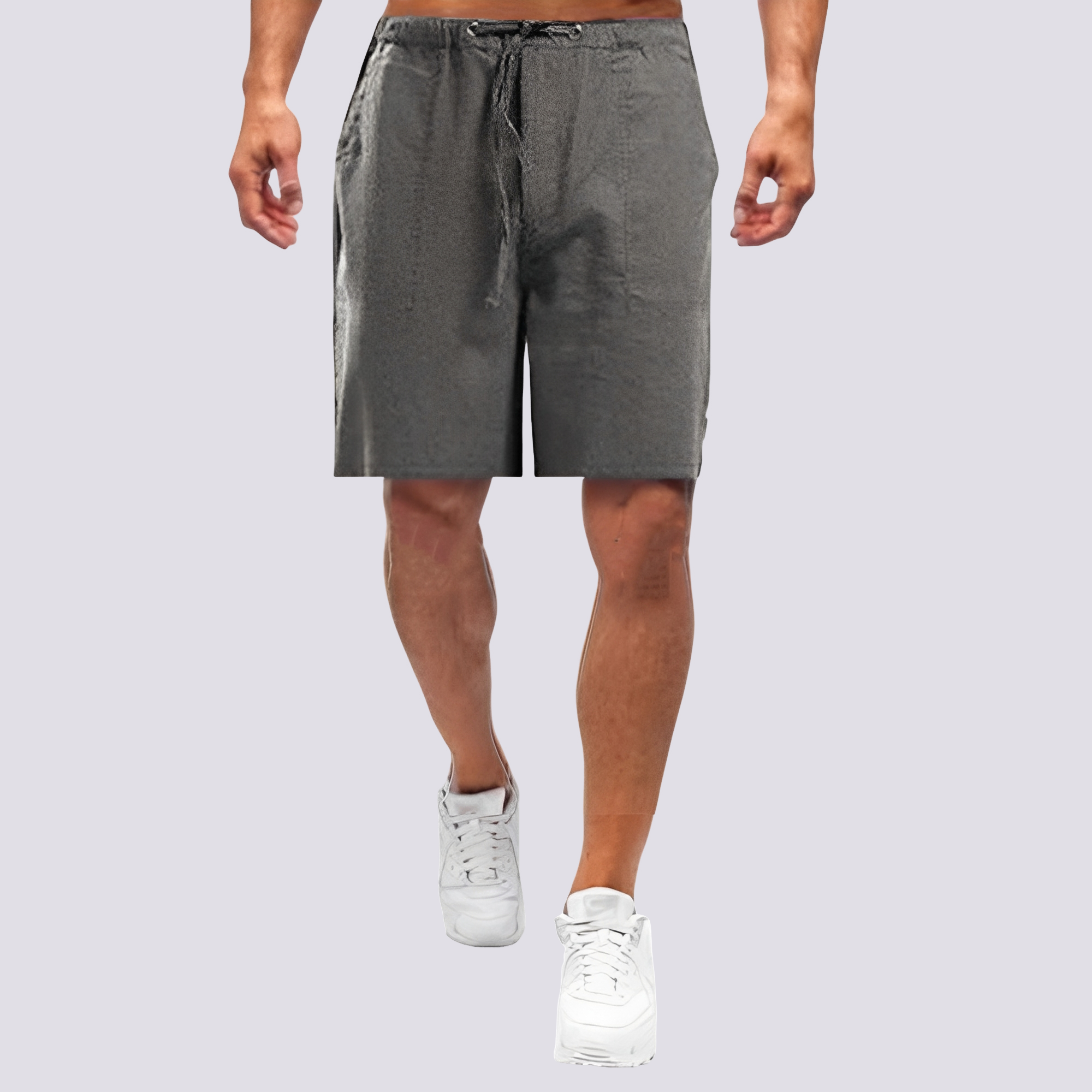 Lucas - Loose Straight Shorts
