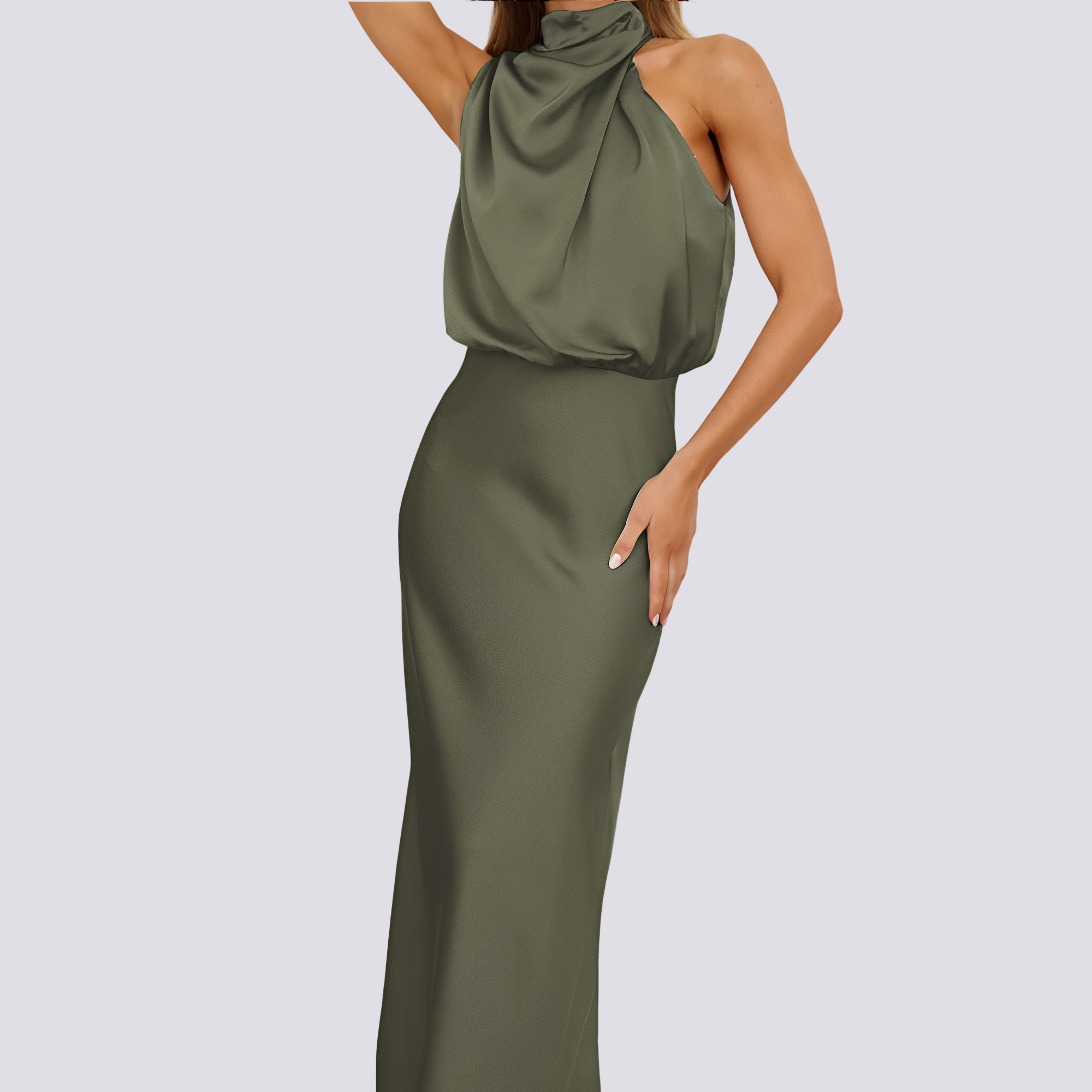 Chrissy - Stylish cocktail dress for women