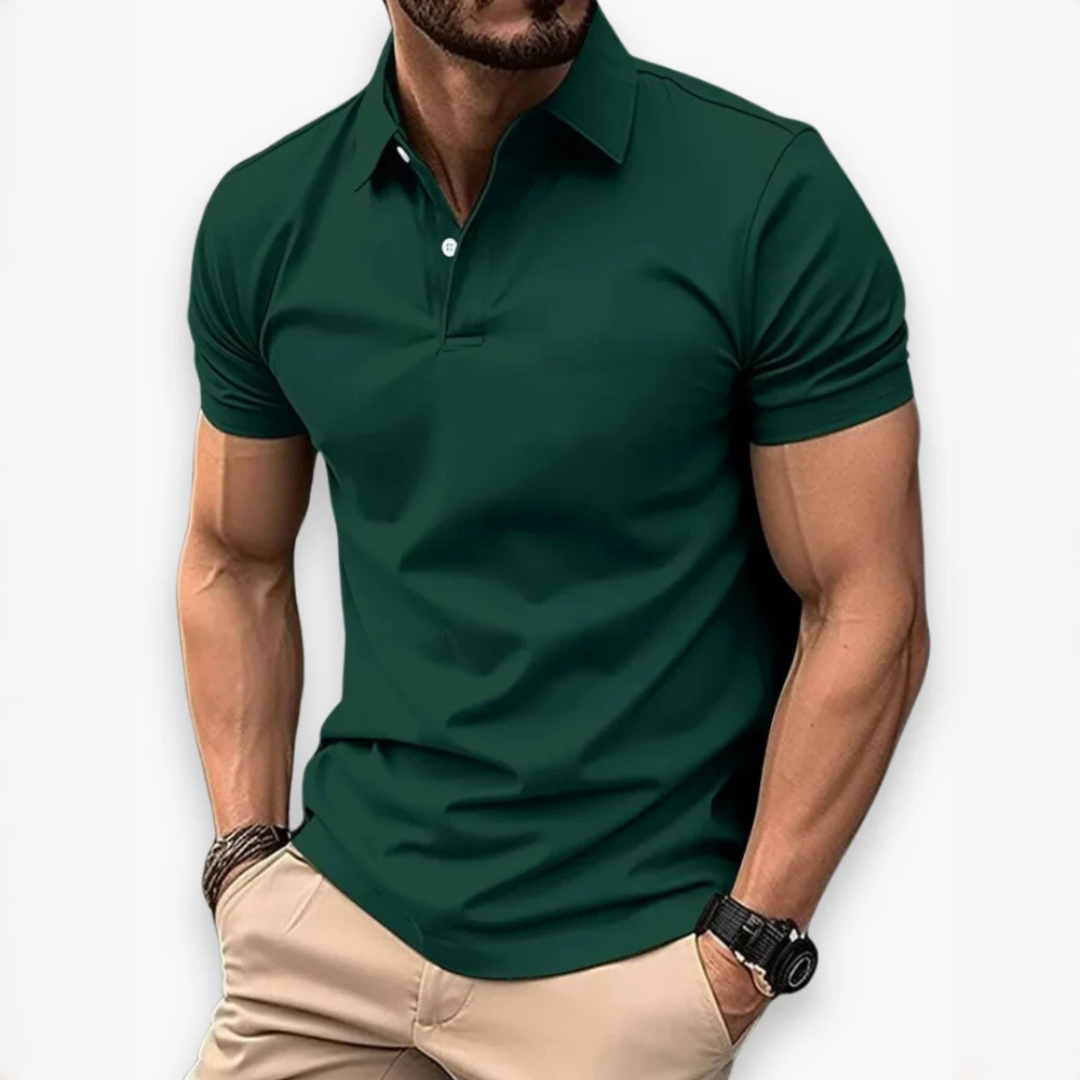 Renan - Men's Stylish Summer Polo