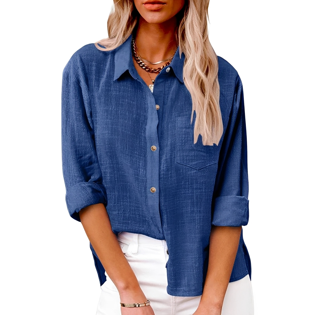 Karla – Women's Shirts – for a relaxed everyday style