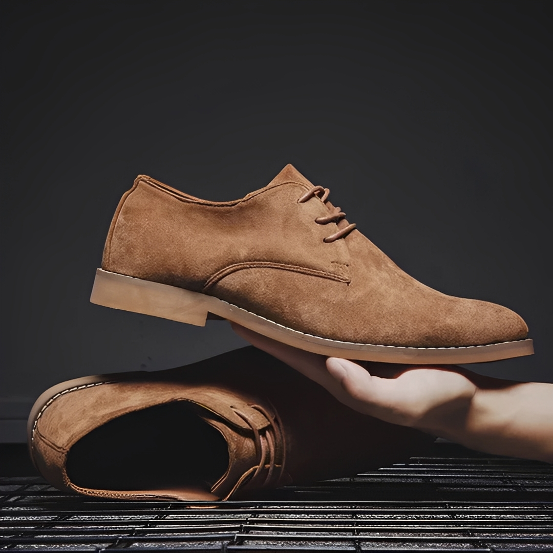 Dwayne - Men's Retro Footwear