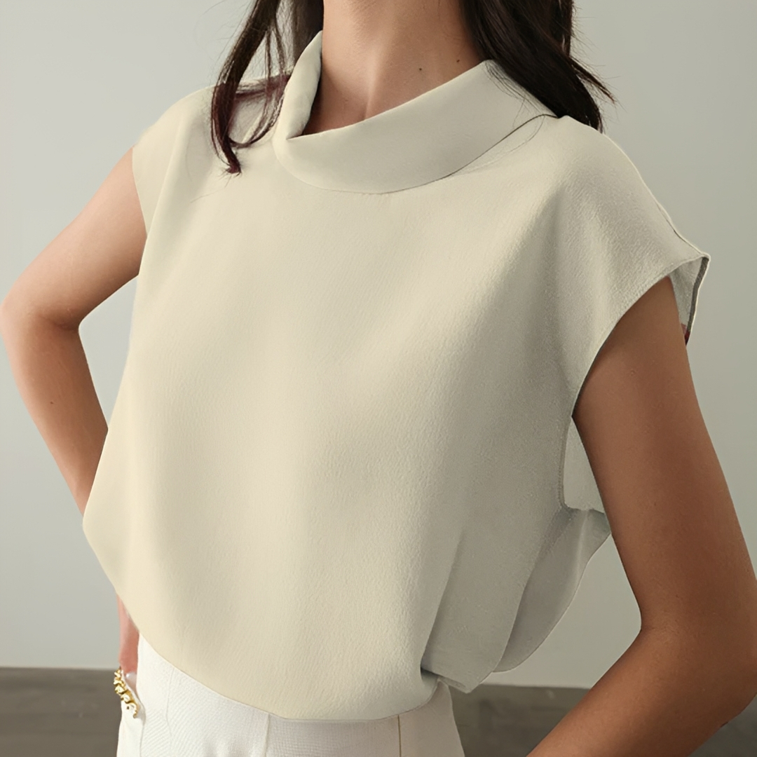 Linda - Relaxed Short Sleeve T-shirt