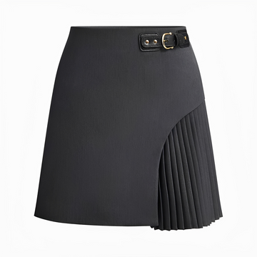 Devon - Stylish Pleated Skirt
