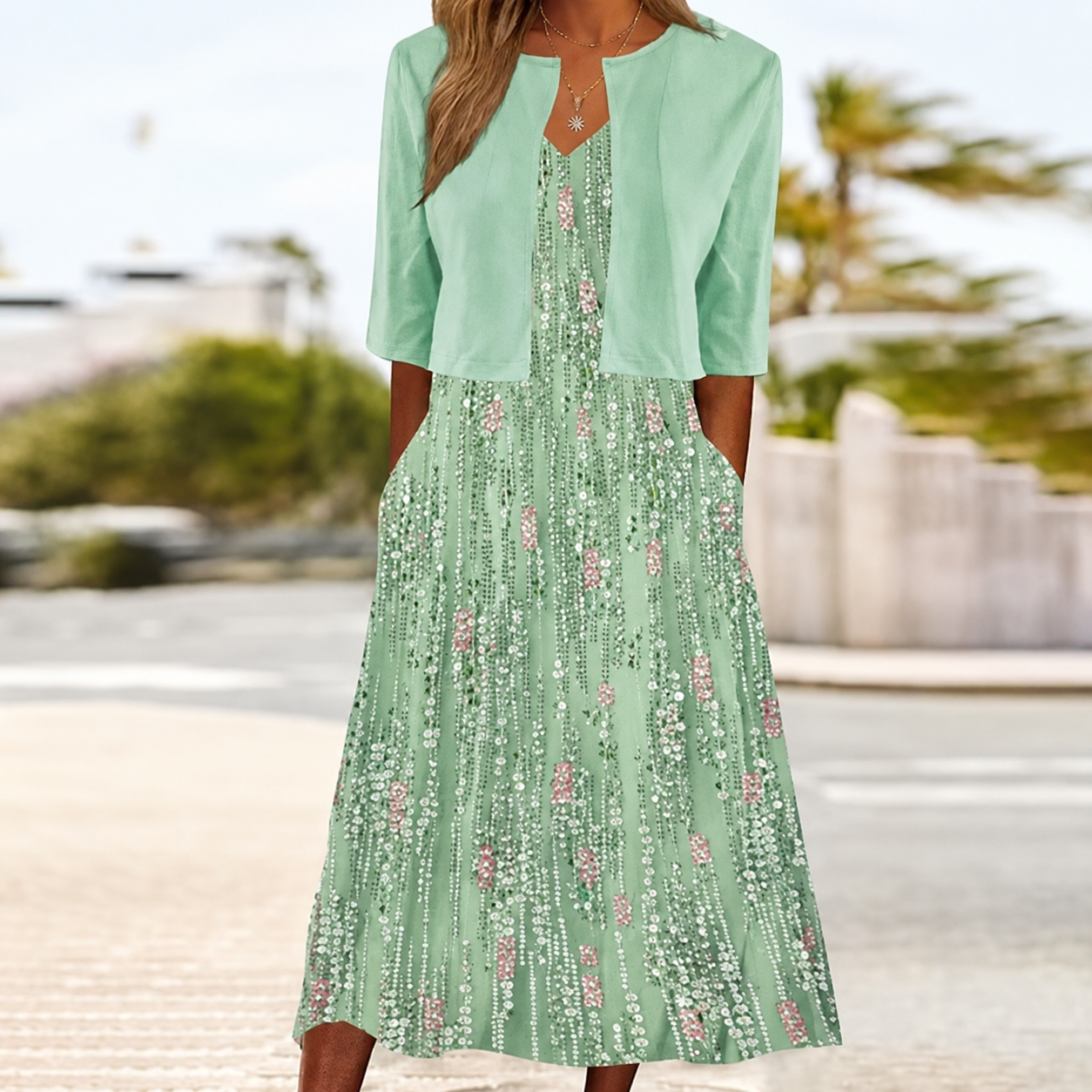 Colette - Stylish and Trendy Dress