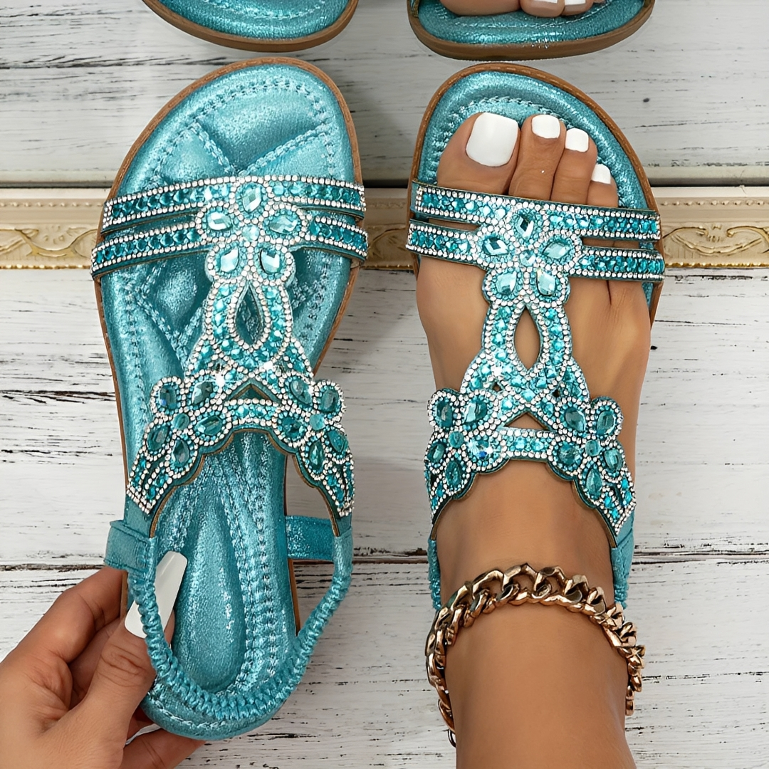 Rhian - Relaxed Style Sandals
