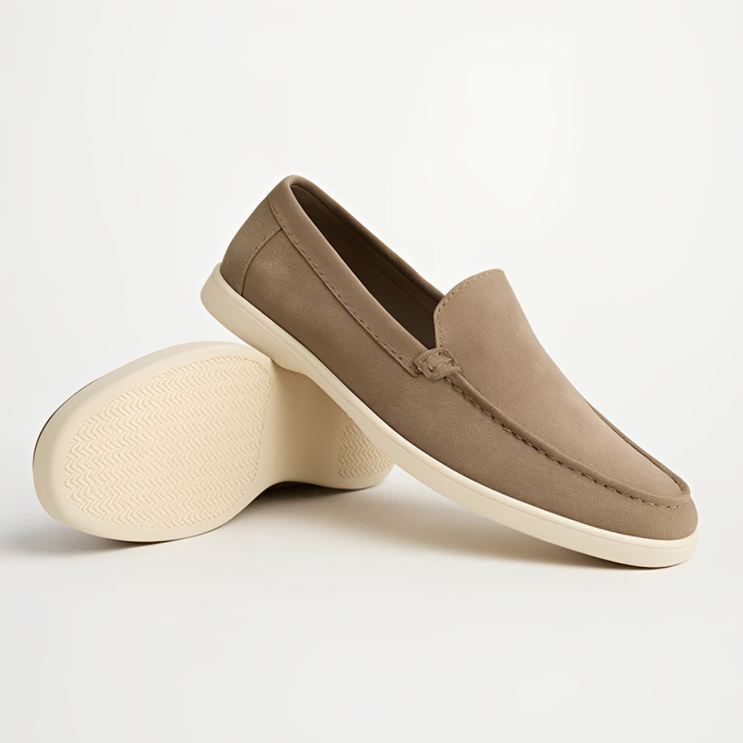 Garrison - Relaxed Slip-On Footwear