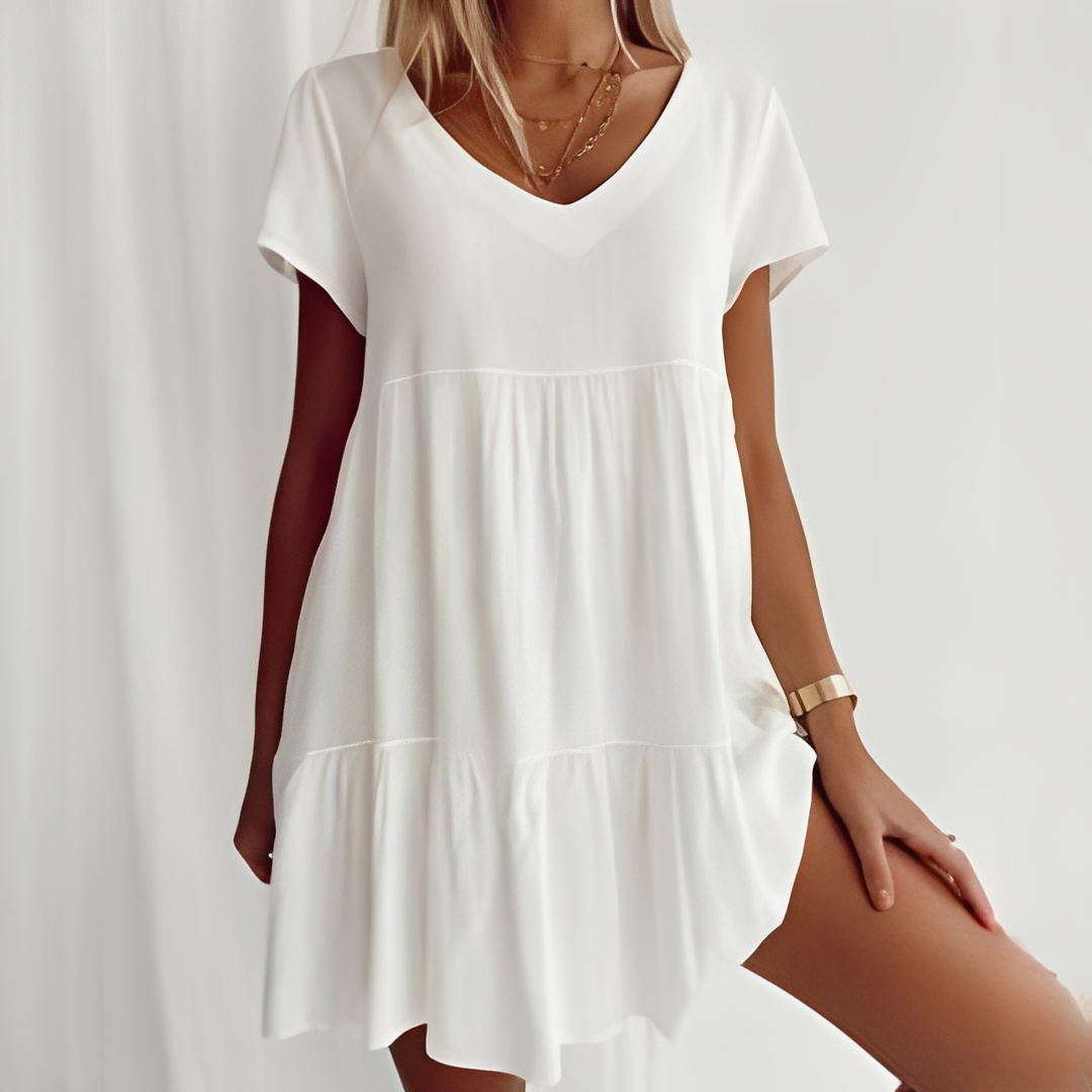 Judith - Easy Fit Short Dress