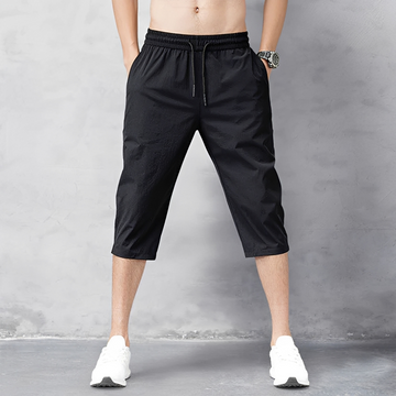 Dominick - Relaxed Stretch Shorts