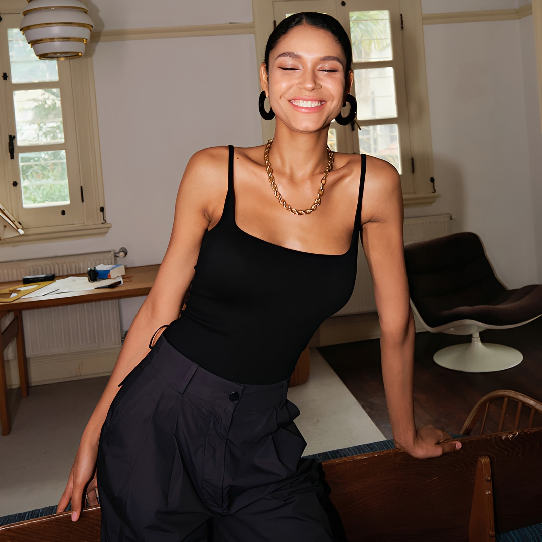 Deborah - Stylish Cami Tank Top