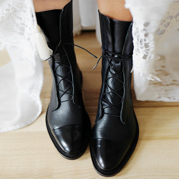 Ellen - Fashionable Ankle Boots