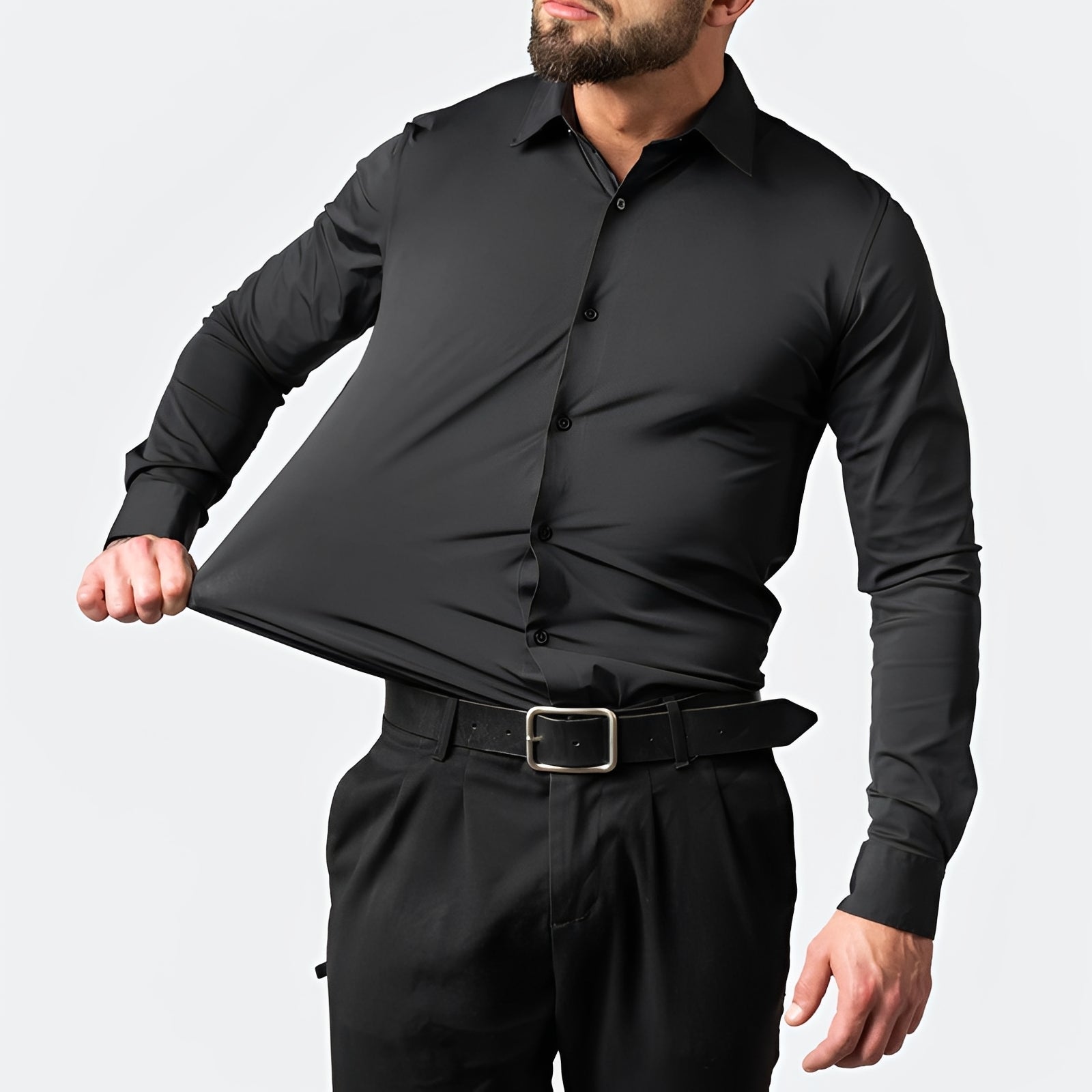 Lino - Men's Shirt – An easy-going style for daily wear