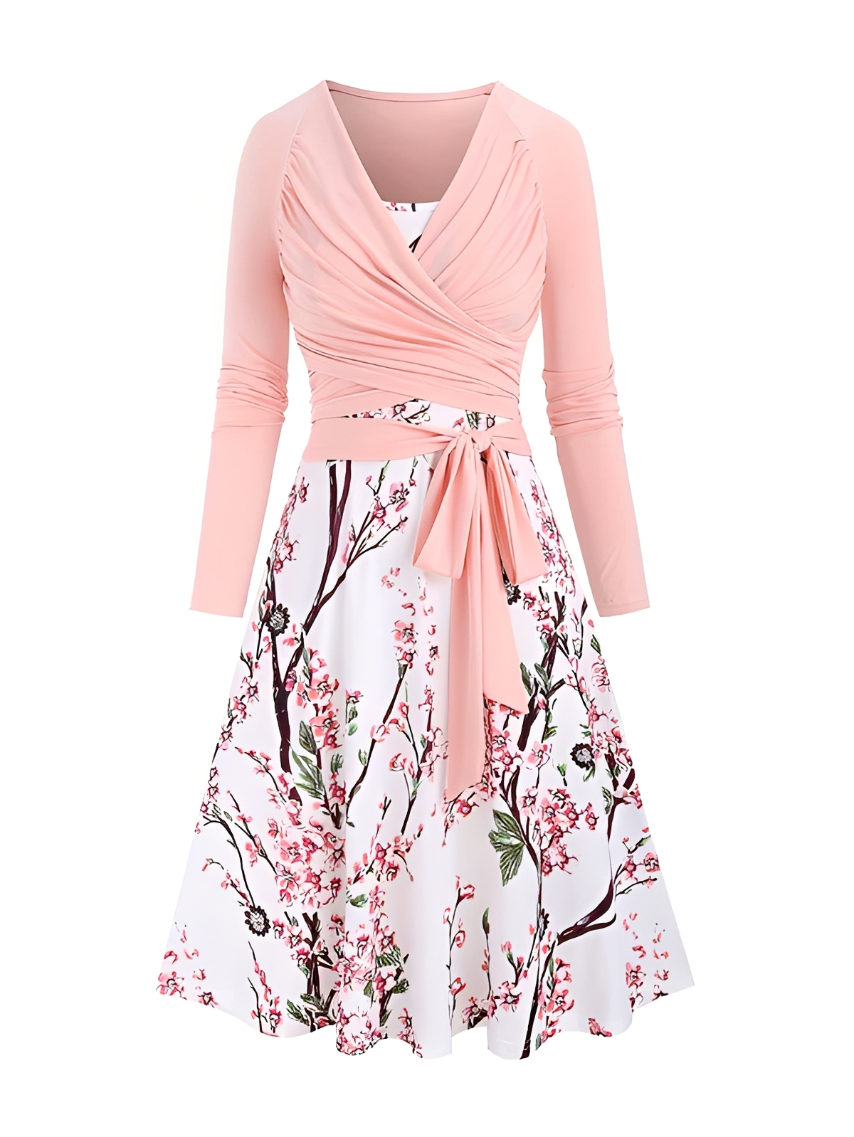 Lyra - Classic Two-Piece Outfit