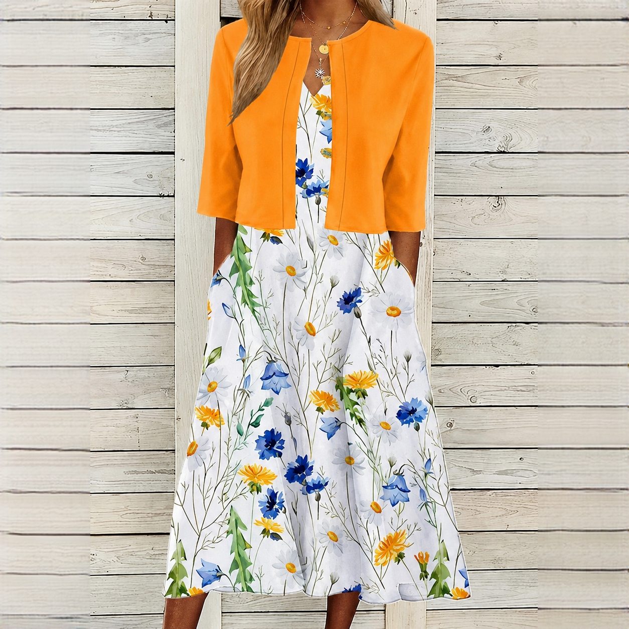 Colette - Stylish and Trendy Dress