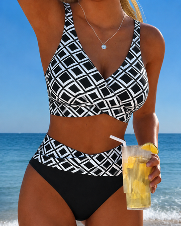 Maeva - Stylish Two-Piece Swimsuit